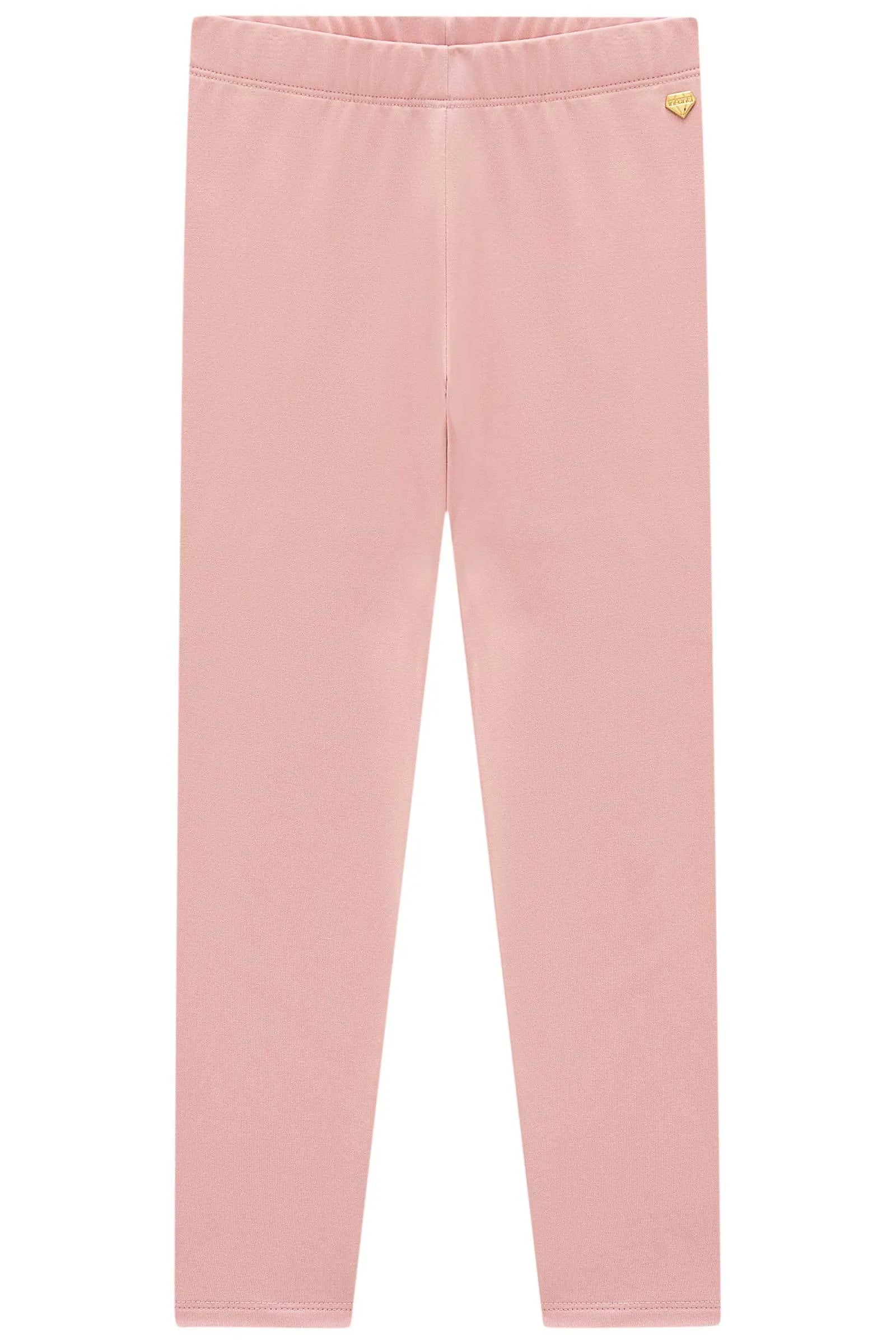 Calça Legging em Cotton 94457 Infanti Infantil Menina