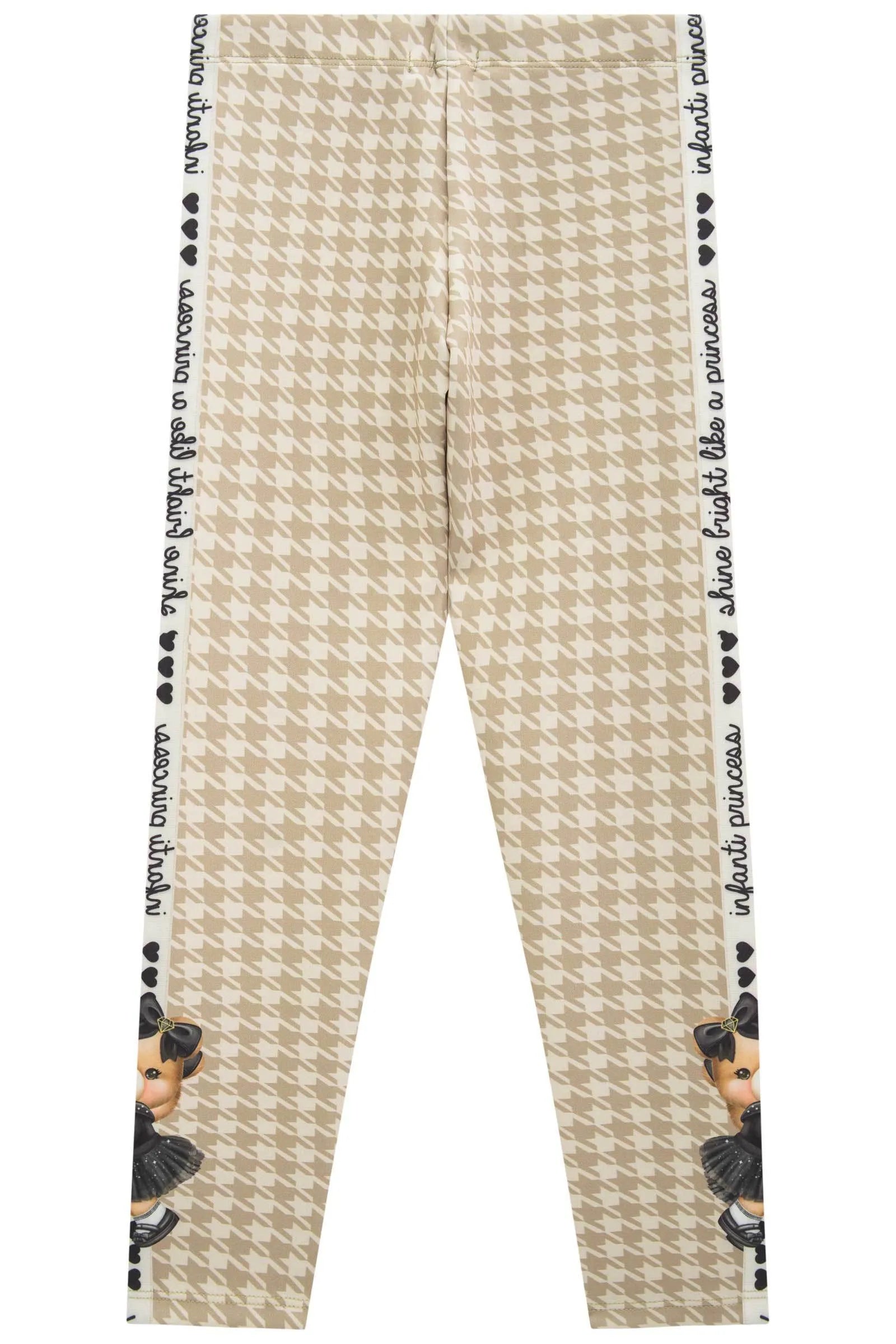 Calça Legging em Fly Tech 89460 Infanti Infantil Menina