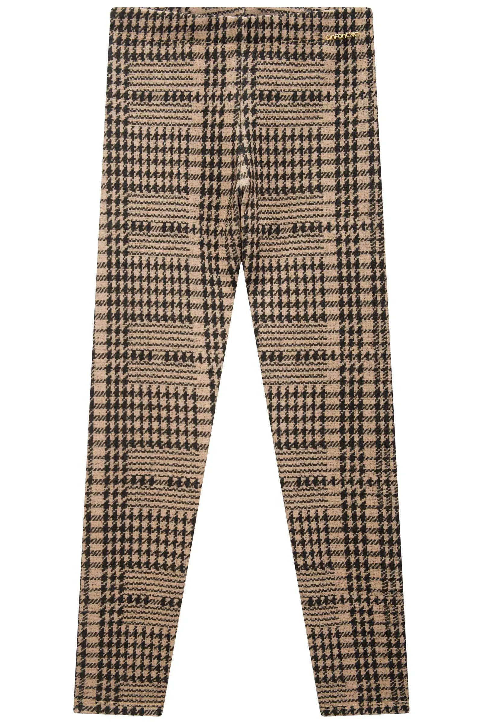 Calça Legging em Fly Tech 92615 Infanti Infantil Menina