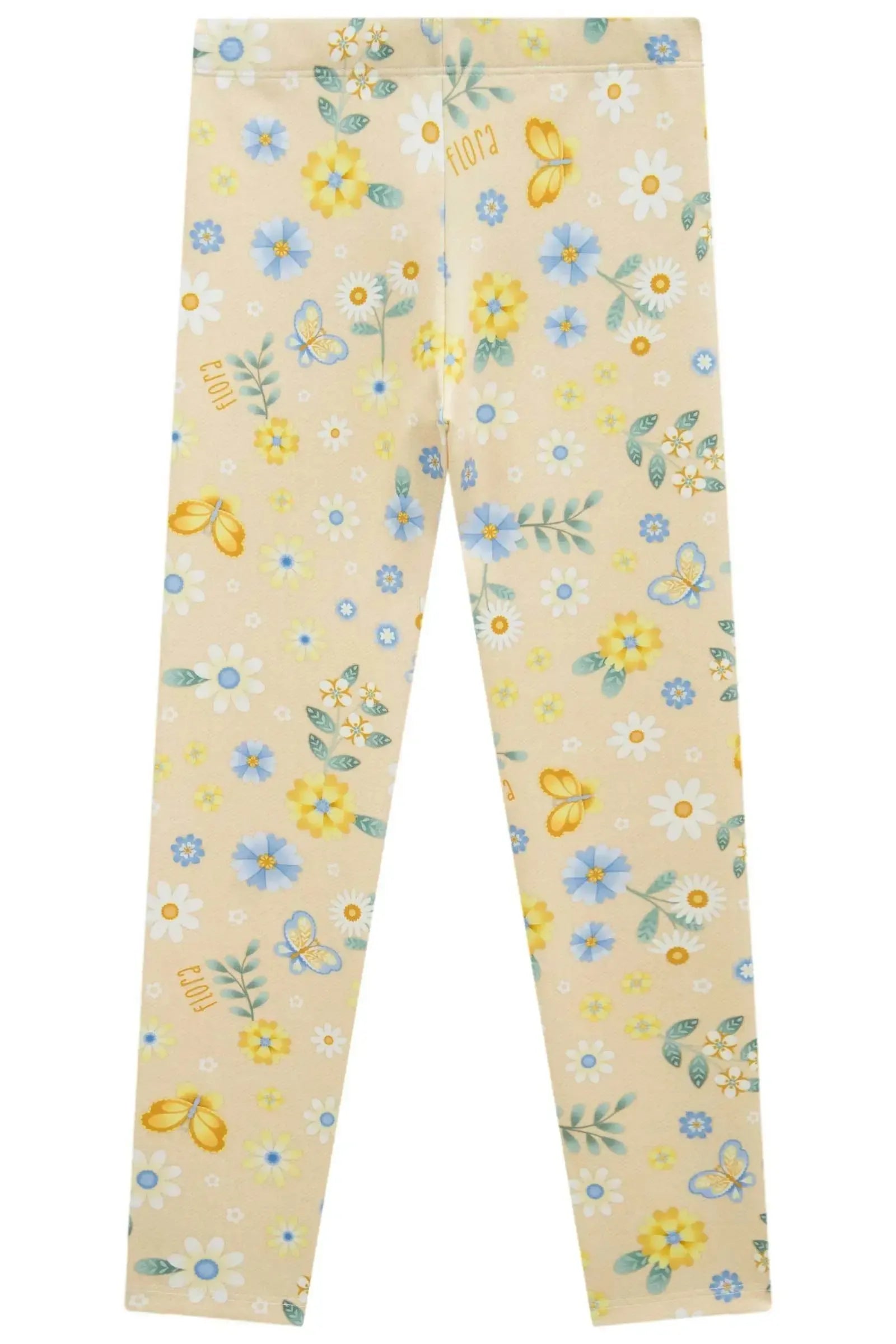 Calça Legging em Fly Tech 94650 Infanti Infantil Menina