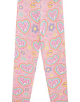 Calça Legging em Fly Tech 94925 Infanti Infantil Menina