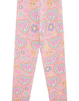 Calça Legging em Fly Tech 94925 Infanti Infantil Menina