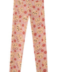 Calça Legging em Molecotton 90818 Kukiê Infantil Menina