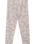 Calça Legging em Termoskin Peluciado 89674 Infanti Infantil Menina