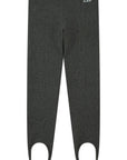 Calça Legging Fuseau em Canelado Comfy 89254 Kukiê Infantil Menina