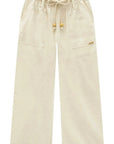 Calça Mariner em Linho Deluxe 95411 Infanti Infantil Menina