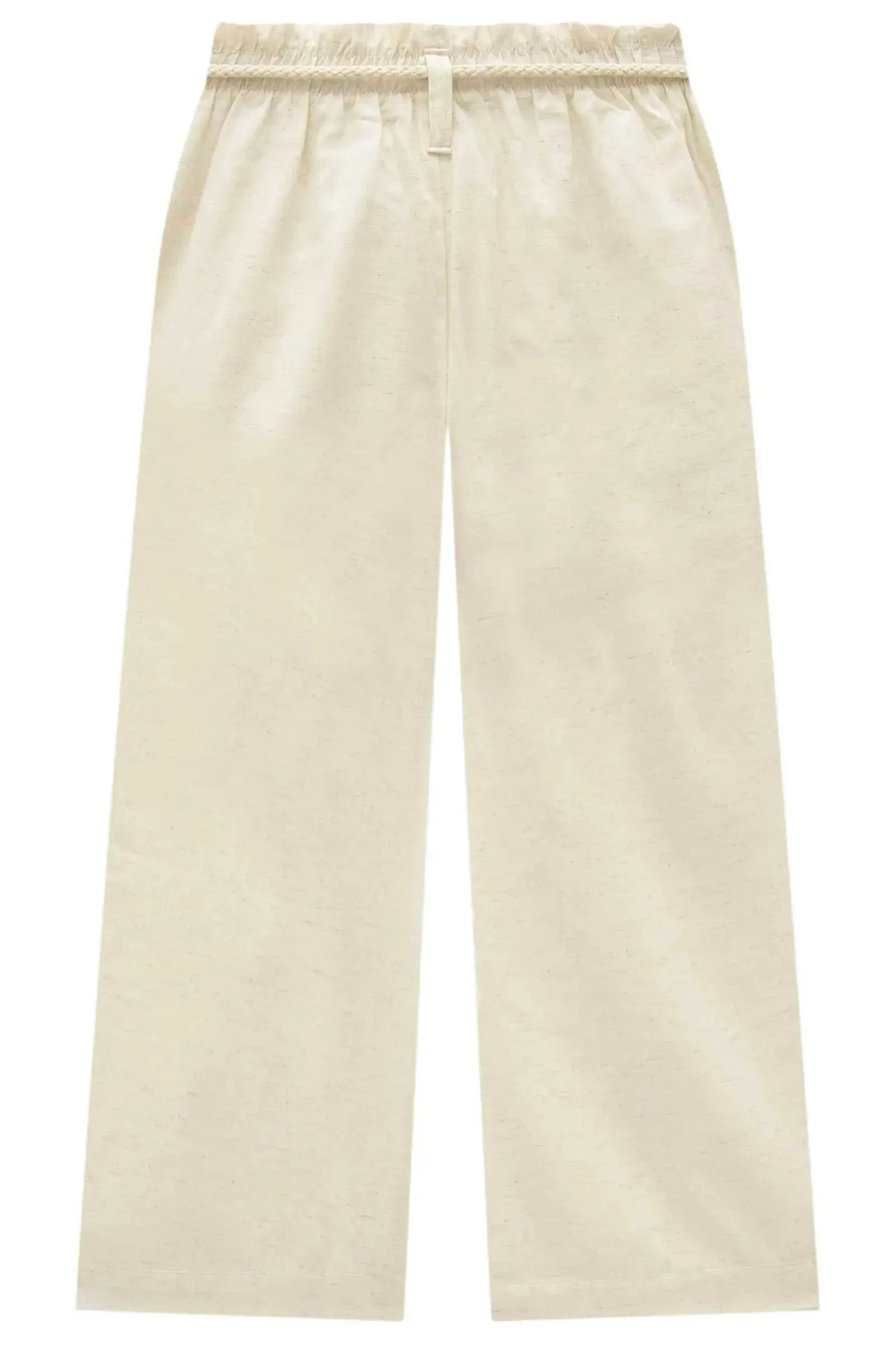 Calça Mariner em Linho Deluxe 95411 Infanti Infantil Menina