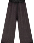 Calça Saída de Praia em Tela Fashion 95326 Infanti Infantil Menina
