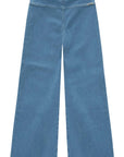 Calça Wide Leg em Jeans com Elastano 95404 Infanti Infantil Menina