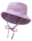 Chapéu em Malha UV Dry com Proteção UV 50+ 95599 Infanti Bebê Menina