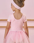 Collant em Malha Uv Dry 85474 Infanti Infantil Menina