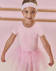 Collant em Malha Uv Dry 85474 Infanti Infantil Menina
