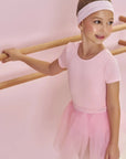 Collant em Malha Uv Dry 85474 Infanti Infantil Menina