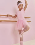 Collant em Malha Uv Dry 85474 Infanti Infantil Menina