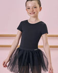 Collant em Malha Uv Dry 85474 Infanti Infantil Menina