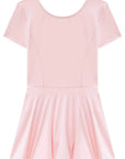 Collant em Malha Uv Dry 85475 Infanti Infantil Menina