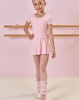 Collant em Malha Uv Dry 85475 Infanti Infantil Menina