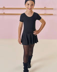 Collant em Malha Uv Dry 85475 Infanti Infantil Menina