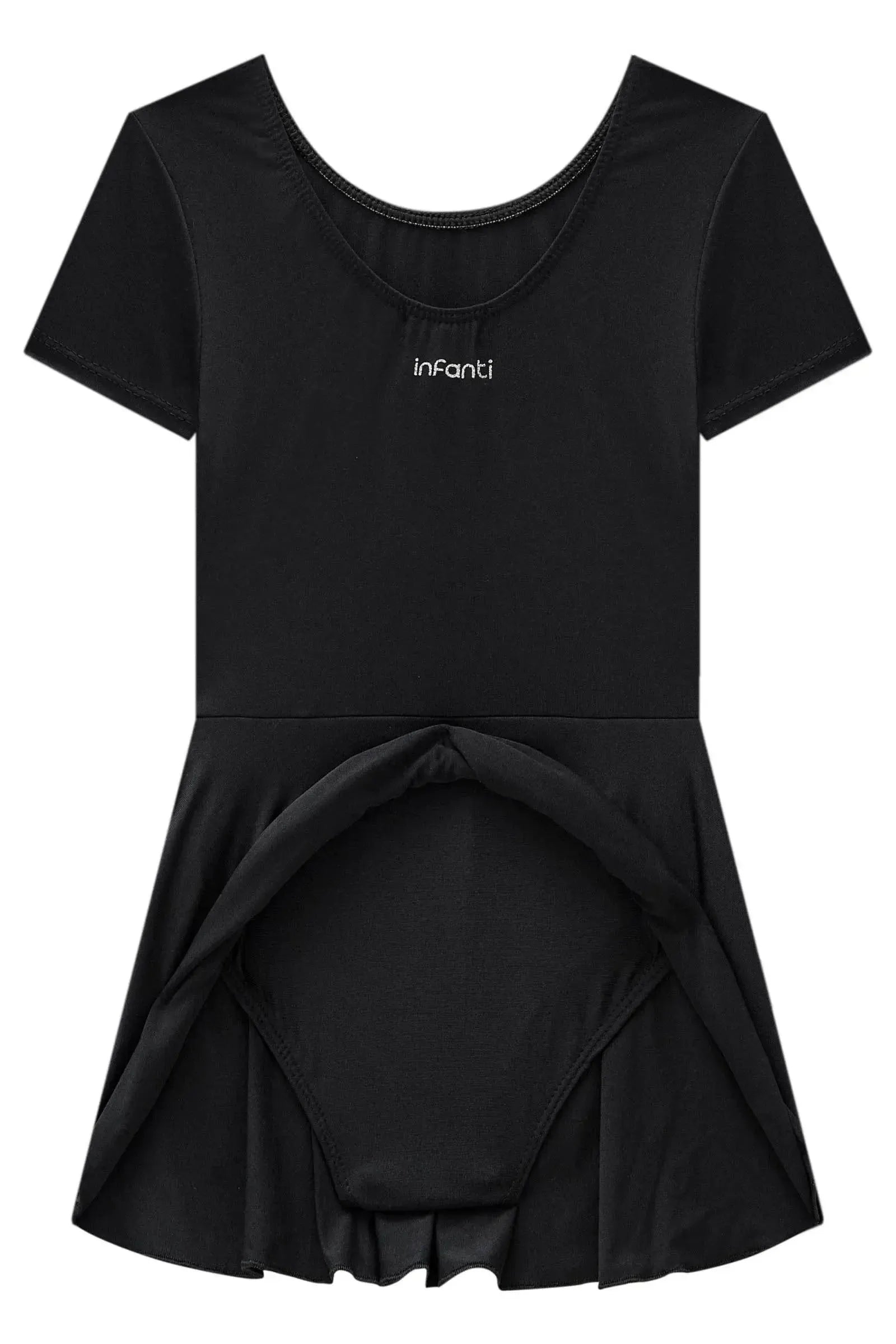 Collant em Malha Uv Dry 85475 Infanti Infantil Menina