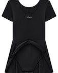Collant em Malha Uv Dry 85475 Infanti Infantil Menina