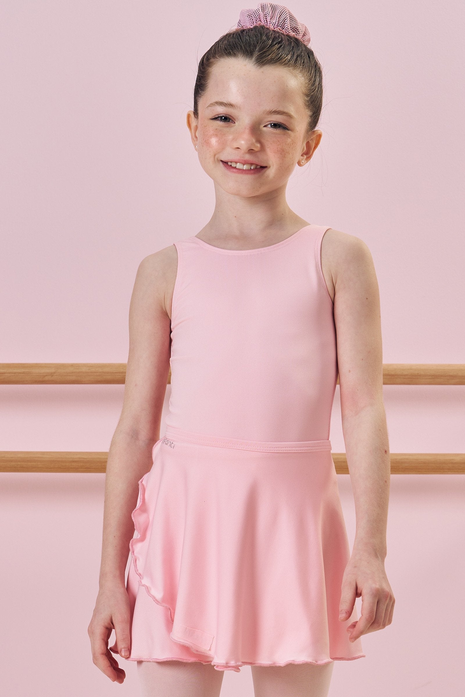 Collant em Malha Uv Dry 85707 Infanti Infantil Menina