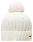 Gorro em Tricot 86399 Infanti Infantil Menina