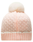 Gorro em Tricot Bebê 86393 Infanti Bebê Menina