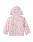 Jaqueta Dupla Face em Nylon Ergonomic e Forro em Pêlo Carneirinho 90889 Kukiê Bebê Menina