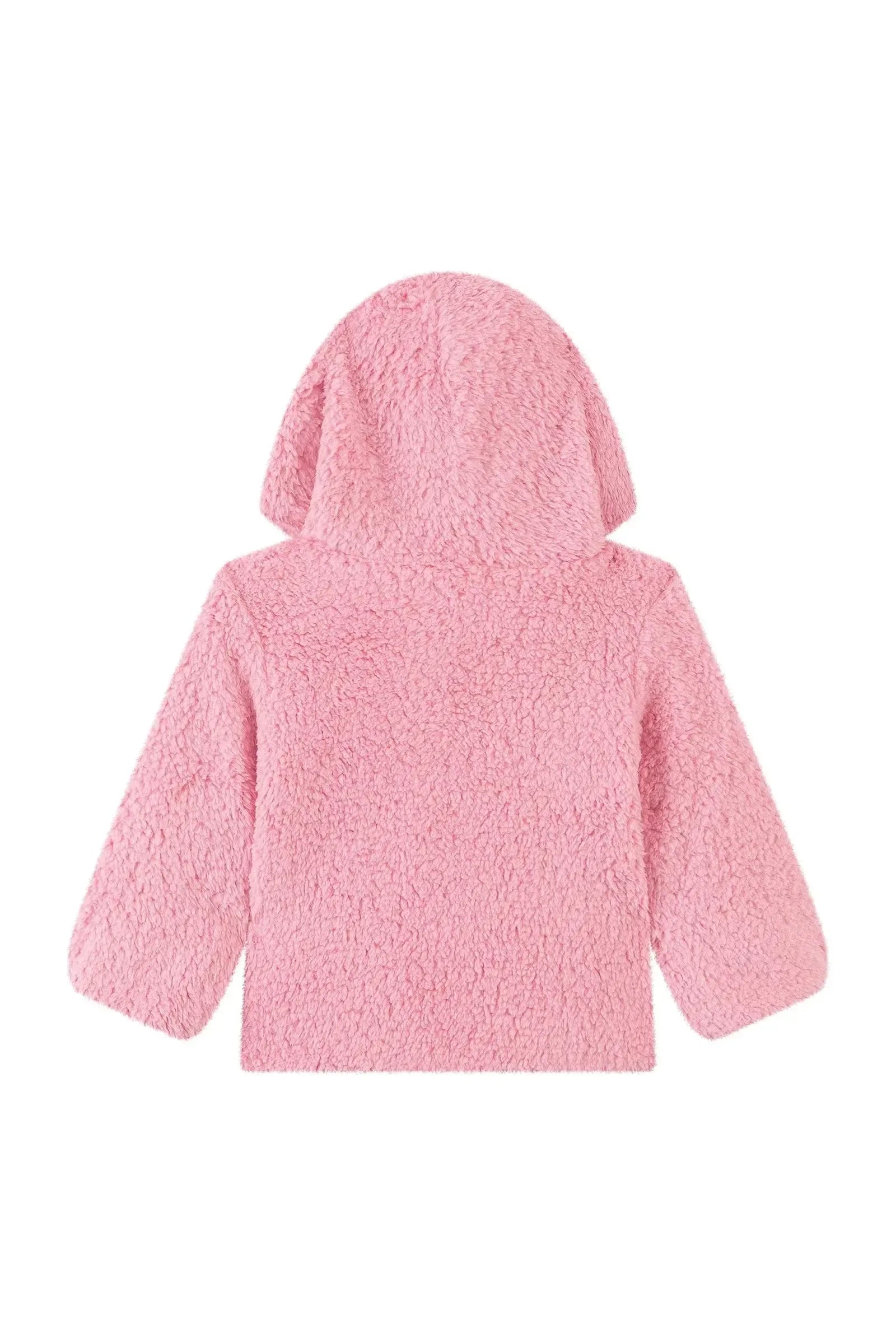 Jaqueta Dupla Face em Nylon Ergonomic e Forro em Pêlo Carneirinho 90889 Kukiê Bebê Menina
