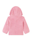 Jaqueta Dupla Face em Nylon Ergonomic e Forro em Pêlo Carneirinho 90889 Kukiê Bebê Menina