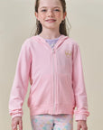 Jaqueta em Molevisco 83992 Infanti Infantil Menina