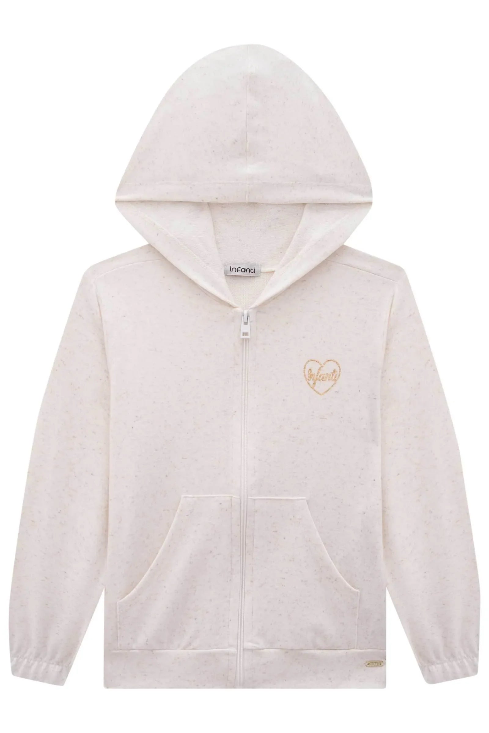 Jaqueta em Molevisco 83992 Infanti Infantil Menina