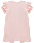 Macacão em Cotton 98105 Infanti Bebê Menina