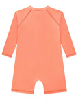 Macacão em Malha UV Dry com Proteção UV 50+ 93213 Infanti Bebê Menina