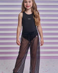Maiô em Malha UV com Proteção UV 50+ 95183 Infanti Infantil Menina