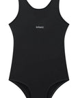 Maiô em Malha UV com Proteção UV 50+ 95183 Infanti Infantil Menina