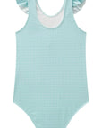 Maiô em Malha Uv Dry com Proteção Uv 50+ 85077 Infanti Infantil Menina