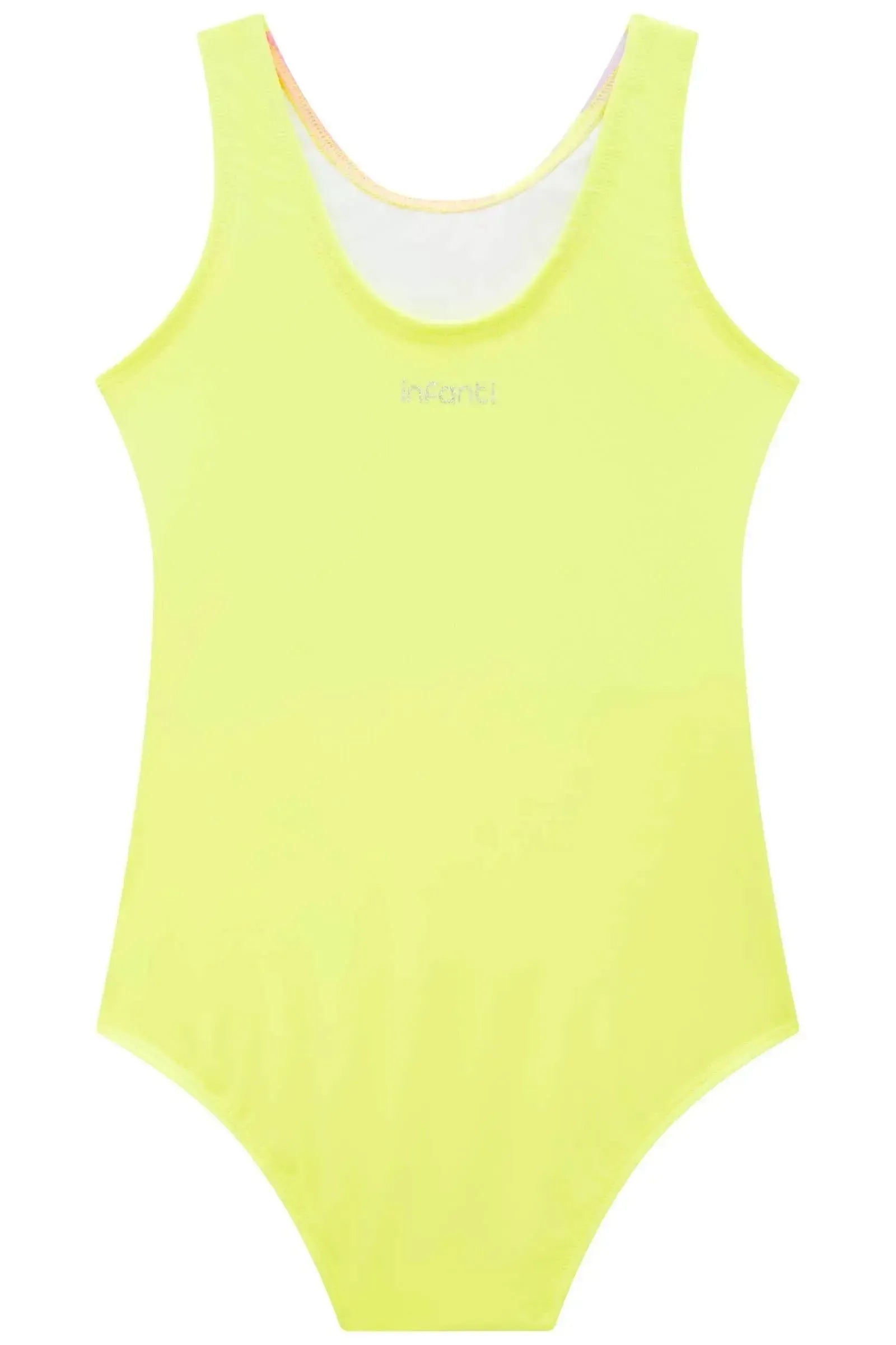Maiô em Malha UV Dry com Proteção UV 50+ 87458 Infanti Infantil Menina