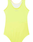 Maiô em Malha UV Dry com Proteção UV 50+ 87458 Infanti Infantil Menina