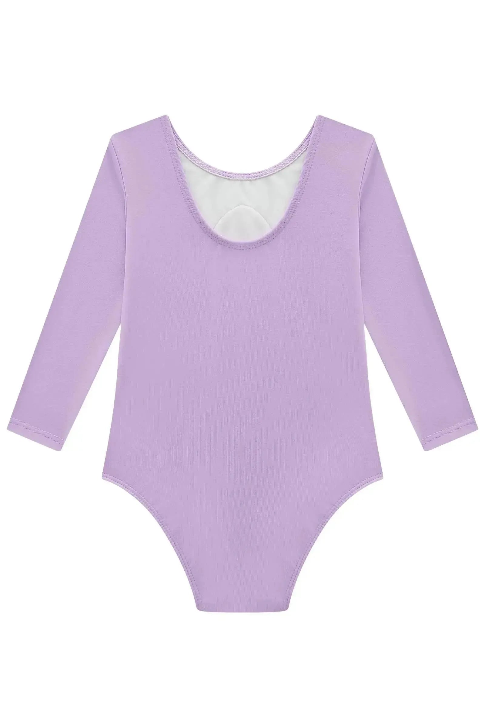 Maiô em Malha UV Dry com Proteção UV 50+ 95593 Infanti Bebê Menina