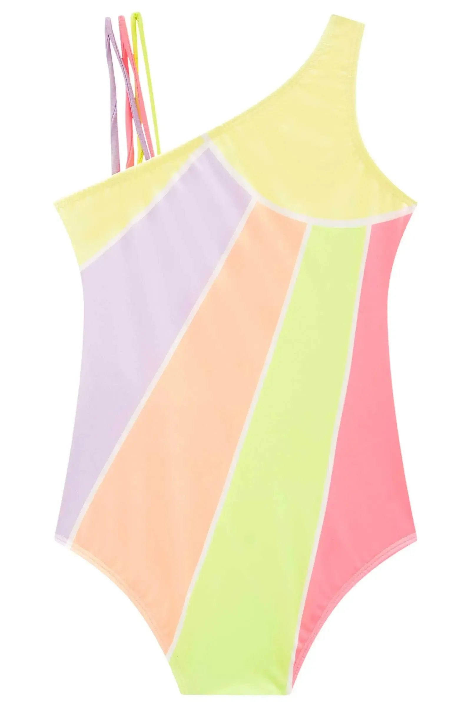 Maiô em Malha UV Dry com Proteção UV 50+ 98391 Infanti Infantil Menina