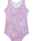 Maiô em Malha UV Dry com Proteção UV 50+ 98399 Infanti Infantil Menina