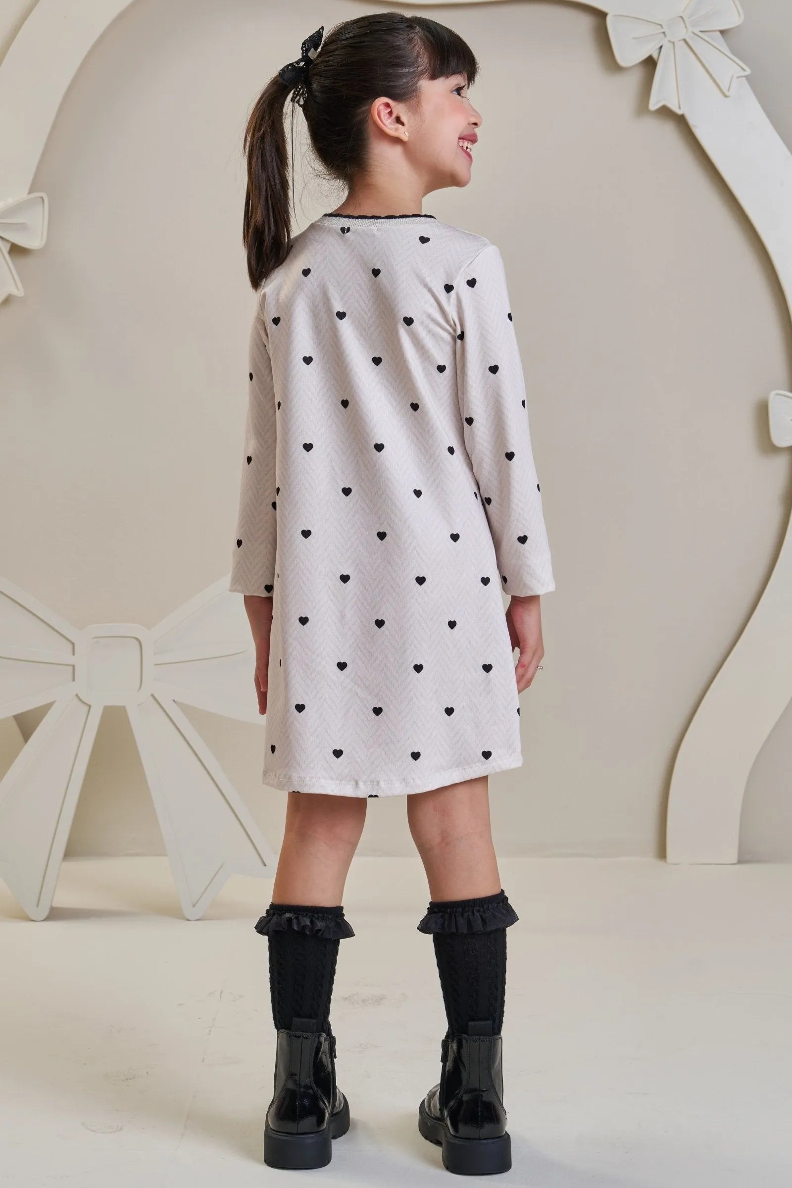 Meia 3/4 86408 Infanti Infantil Menina