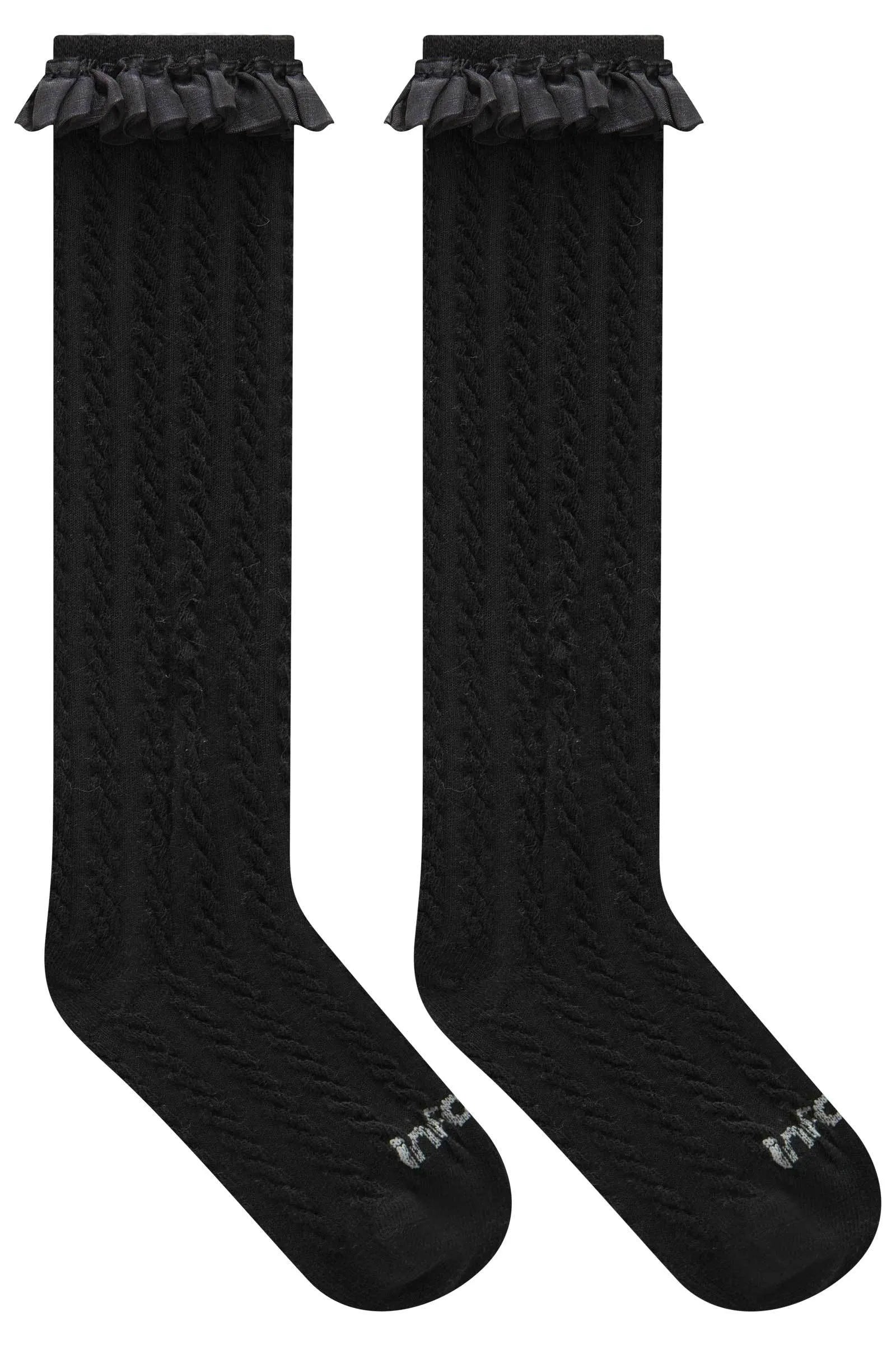 Meia 3/4 86408 Infanti Infantil Menina