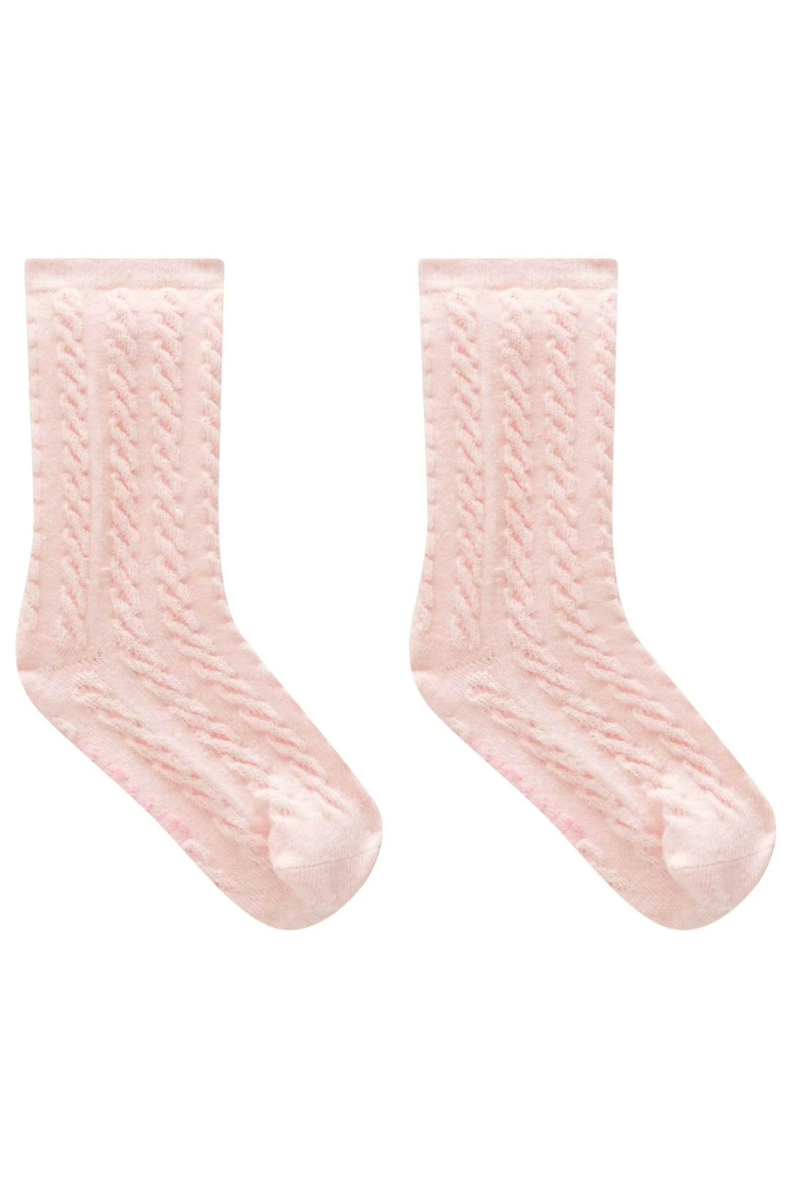 Meia 3/4 Bebê 86395 Infanti Bebê Menina