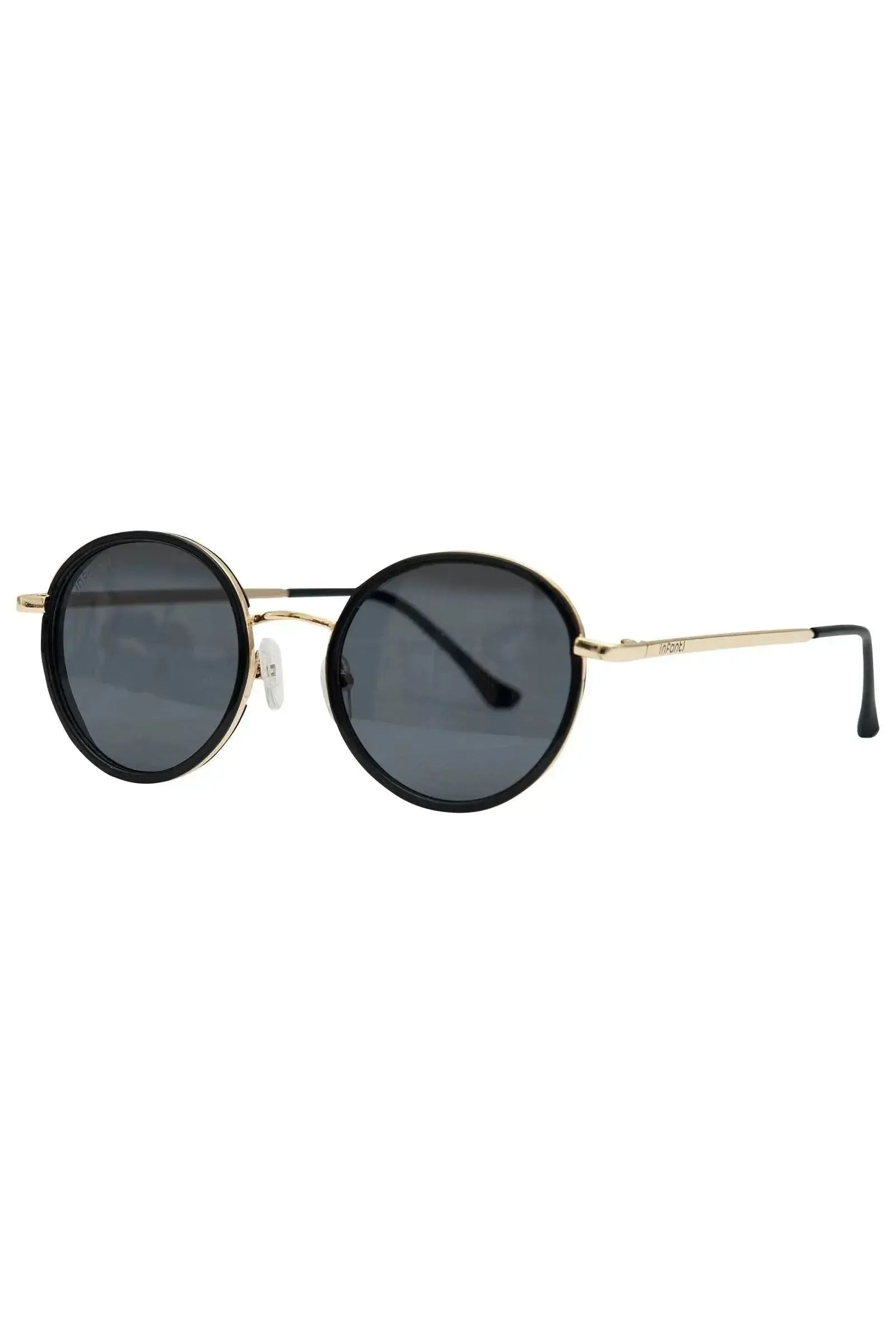 Óculos de Sol com Proteção UV. Acompanha Caixinha e Estojo Porta Óculos. 96740 Infanti Infantil Menina