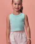 Regata em Canelado Liz 99662 Infanti Infantil Menina
