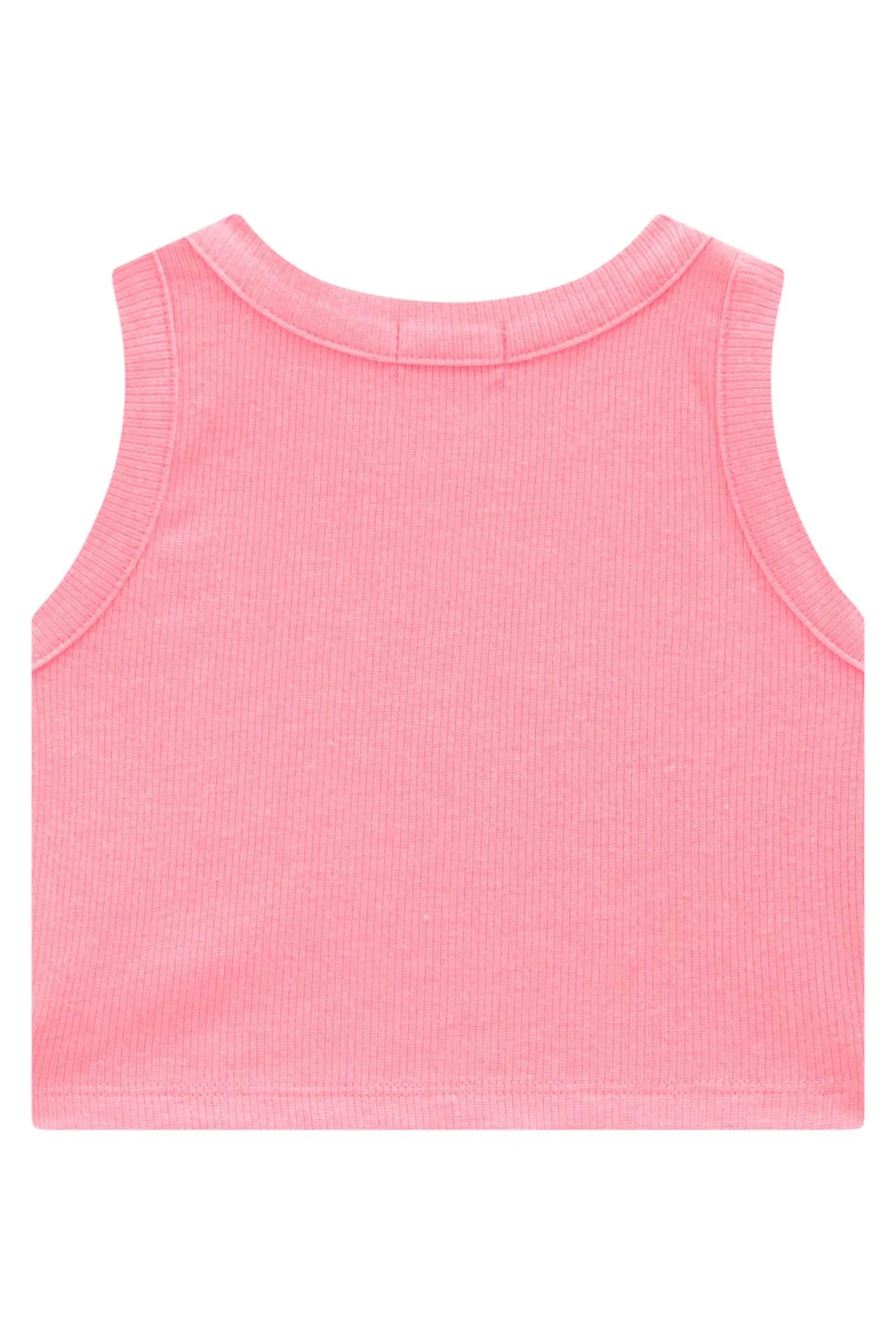 Regata em Canelado Liz 99662 Infanti Infantil Menina