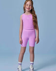 Regata em Malha Poliamida UV 50+ 96263 Infanti Infantil Menina