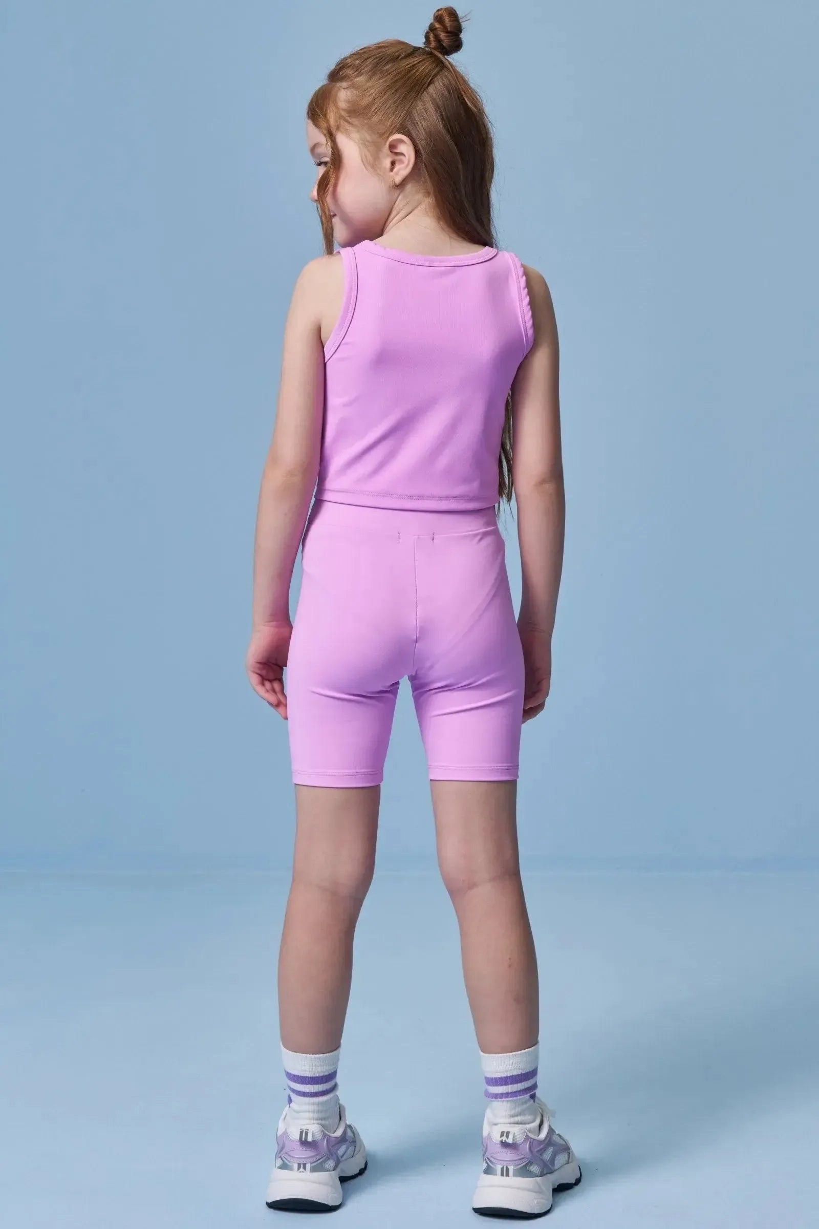 Regata em Malha Poliamida UV 50+ 96263 Infanti Infantil Menina